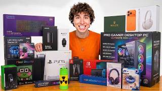 Famous 50 CHEAP Gaming Gadgets From Temu! Net Worth