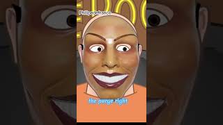 An Apocalyptic Moment - JRE Toons!!!!#joerogan#1847