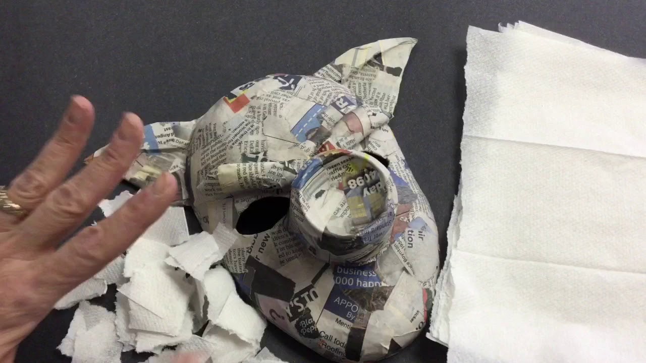 Lord Of The Flies Mask Project Examples