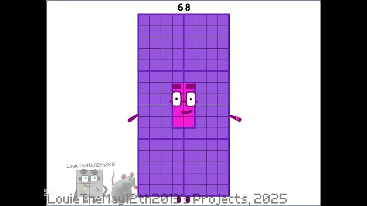 VigesimalBlocks Band 7