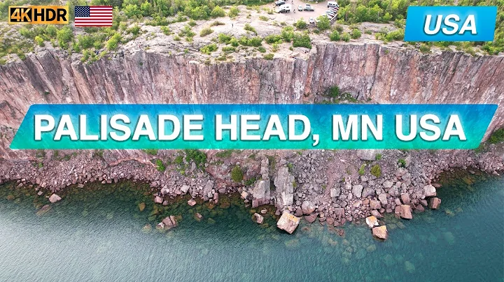 PALISADE HEAD, MN, USA 4K