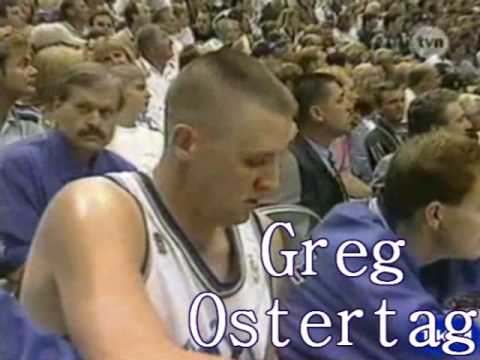 90s - Greg Ostertag MIX by MISIEK
