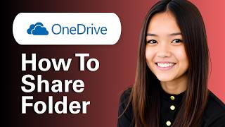 How To Share A Folder On Onedrive?