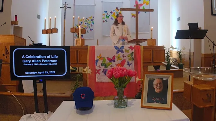A Celebration of Life: Gary Allan Peterson