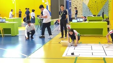 Cuộc thi lập trình Drone và robot quốc tế 2024