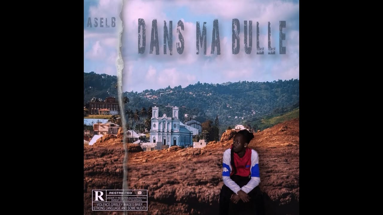 AselB - Amoureux mais pas trop (Audio officiel)