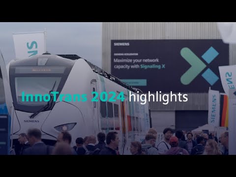 InnoTrans 2024 highlights