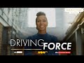 Dame Kelly Holmes | Driving Force | OPENING
