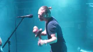 Radiohead - 15 steps, live in Chicago, 2018