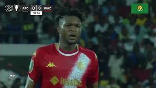 Azam FC VS Wydad Casablanca 1-0 | Full Match Highlights & Goals 2025