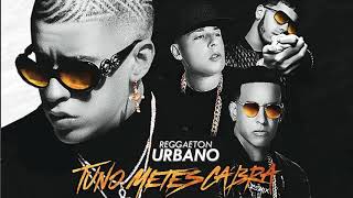 Tu Ni Metes Cabra "Remix" (Audio Offical) Anuel AA Ft Bad Bunny, Cosculluela & Daddy Yankee