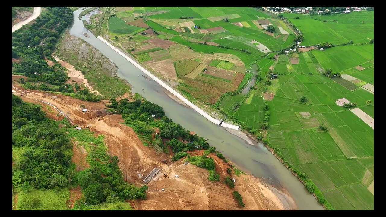BAMBANG NUEVA VIZCAYA BYPASS AERIAL VIEW SEPT  28, 2024