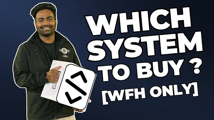 Best system for learning DevOps and Development | [WFH ONLY]