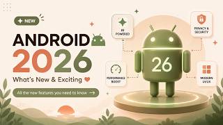 The Android Show 2026 I/O Edition #android #auto #ai #hindi