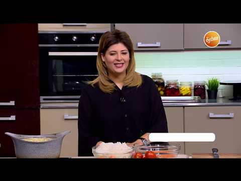 فتة العدس الأصفر فتة العدس البني اتفضلوا عندنا حلقة كاملة