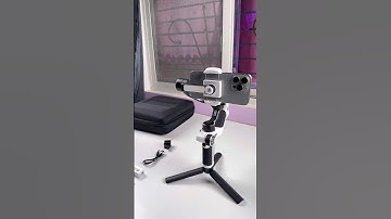 FeiyuTech Mini P Smartphone Gimbal unboxing and testing Stabilizer with Zoom Knob