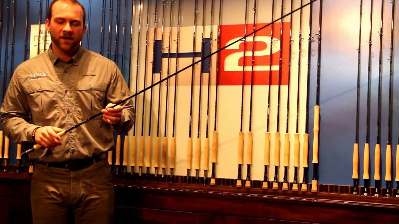 Orvis Helios H2 Fly Rod