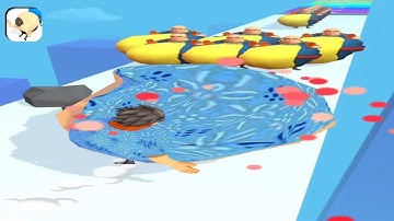 Big Belly Game 😱😱😱 - All Levels Gameplay Walkthrough Android, iOS NEW UPDATE