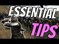 10 ESSENTIAL TIPS for Mount &amp; Blade 2 Bannerlord