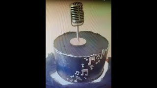 BOB JOYCE 2023 BIRT AY CAKE - ELVIS CLUES