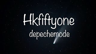 Watch Hkfiftyone Depechemode video
