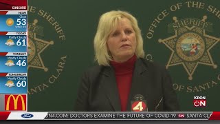 Sheriff Laurie Smith faces misconduct charges in court