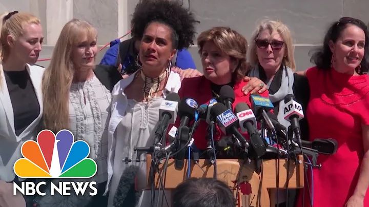 How The #MeToo Movement Is Shaping The Bill Cosby Trial | NBC News