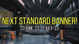 Next Standard Banner! (23 June 2023 - 7 July 2023) | Arknights
