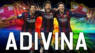 ¿Eres el MEJOR FAN del BARCELONA? JUEGO DEL BARÇA! screenshot 2