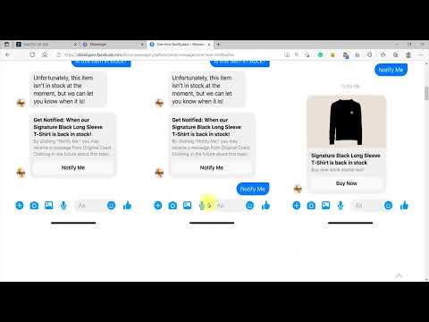 Mastering Facebook Messenger's