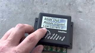 Intellitec 00-00193-100 Slide Room Controller by Cannons Rv Repair  247 views 1 year ago 1 minute