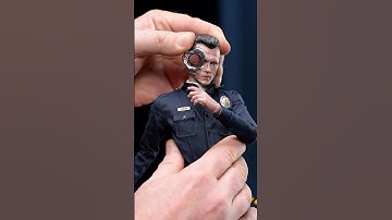 UNBOXING | Hot Toys Terminator T-1000 2.0 by Sideshow