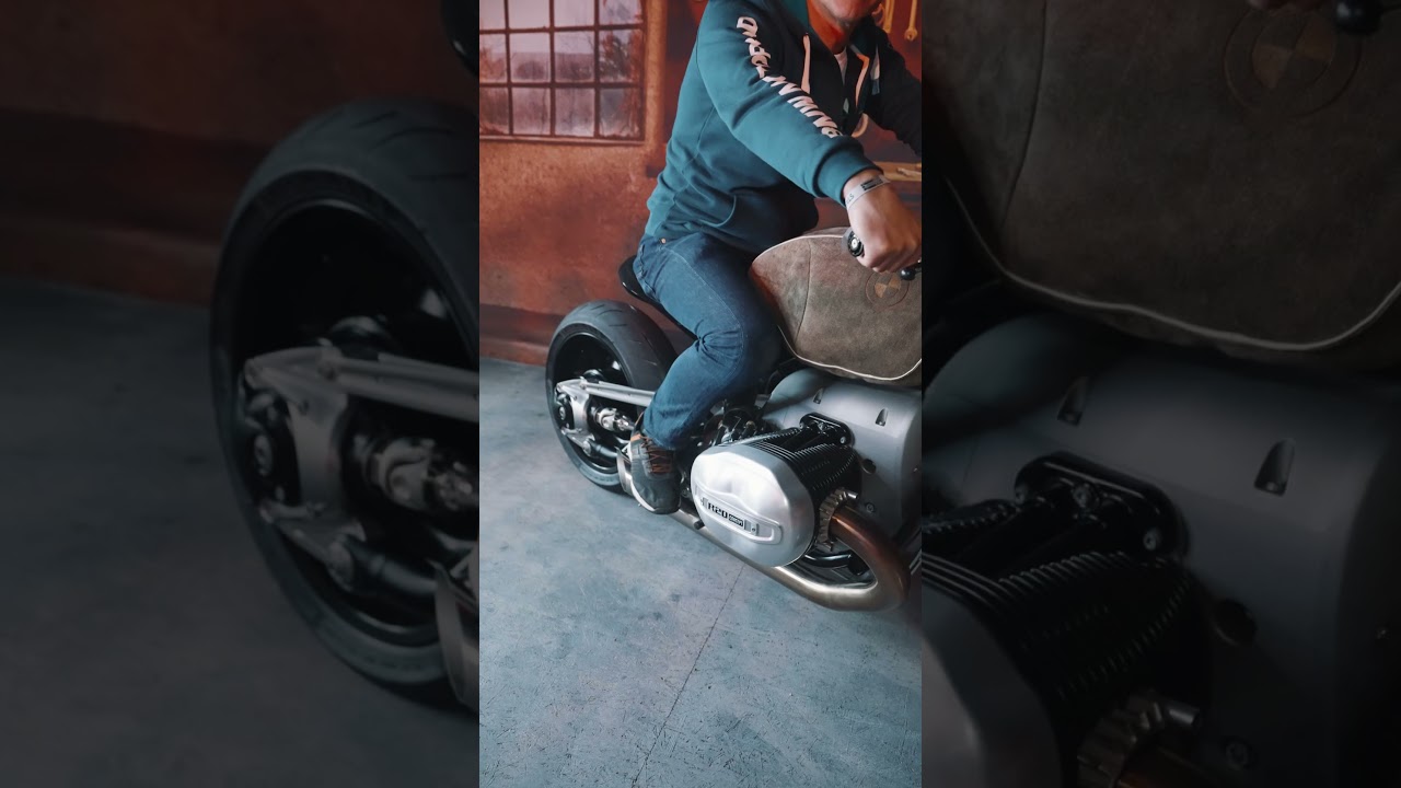 A mechanical masterpiece. 💯 