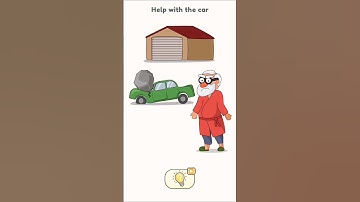 Dop2 delete one part level 757 Help with the car🚙🤔