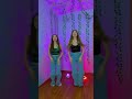 It’s our fav dance💃 Do it with your best friend 🤩 #tiktok #viral