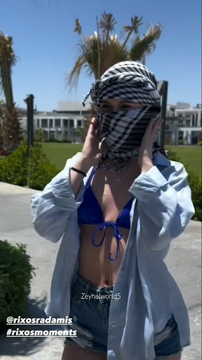 Cemre Arda Pure Beauty💙🧿 #CemreArda #cemrearda #cemreinegypt #zeyhal #gökcem #windsoflove #fypageシ