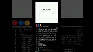 Day #1 — Live Character Counter 🔢 | HTML CSS Tutorial #webdevelopment