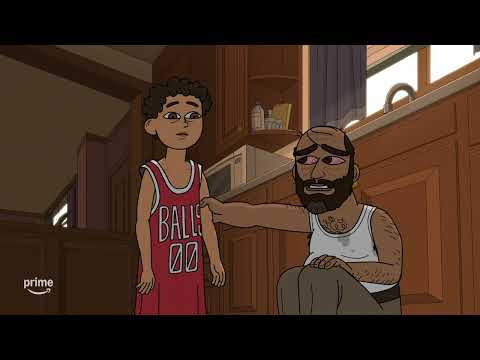 Paranoid Hussein Hussein Hides Out From His Neighbors on '#1 Happy Family USA'