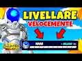 COME SALIRE VELOCEMENTE DI LIVELLO e FARE XP INFINITI nel CAPITOLO 7 di FORTNITE!😱 (MAPPE XP GLITCH)