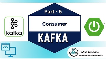 Kafka Consumer | Part-5 | Kafka Tutorial 2024 | Kafka Listener | Consumer & Producer | Message Flow