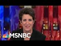 Maddow On Pardons And Trump's Final Days Echoing Nixon's | The Beat With Ari Melber | MSNBC