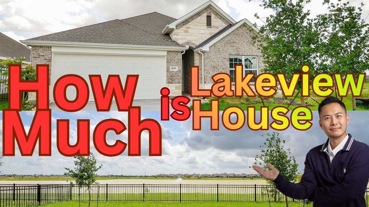 Lakeview house retirement home in Houston Texas #texas  #texasproperty #houstonproperty  #lakeview
