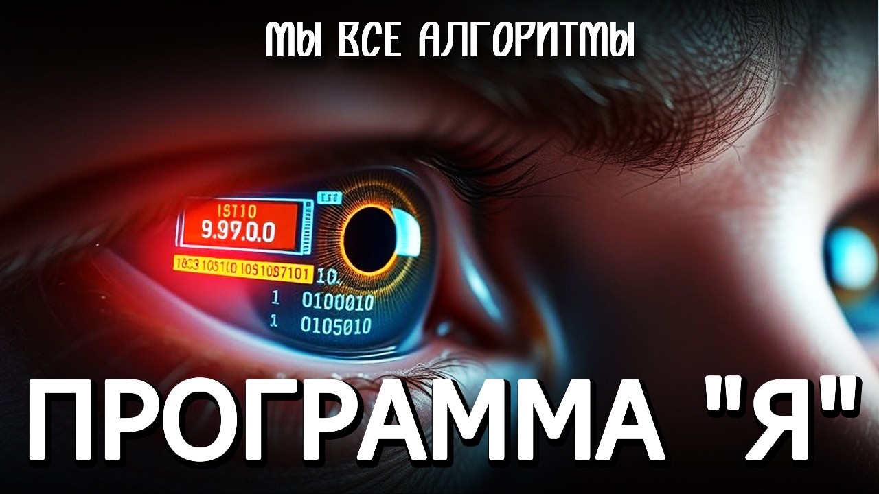 ТАЙНА ЛИЧНОСТИ🚨 МЫ НЕ ТЕ, КЕМ СЕБЯ СЧИТАЕМ