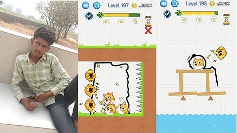 Doge Rescue Game - Draw To Save: Gameplay Walkthrough (iOS,Android) Part 5 - Gymer #savethepuppy