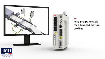 Présentation MicroFlex E190 ABB par IMO JEAMBRUN