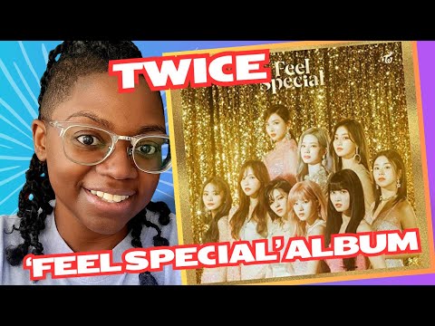 Twice Deep Dive | 'Feel Special' Album Reaction #twice #twicereaction #kpop