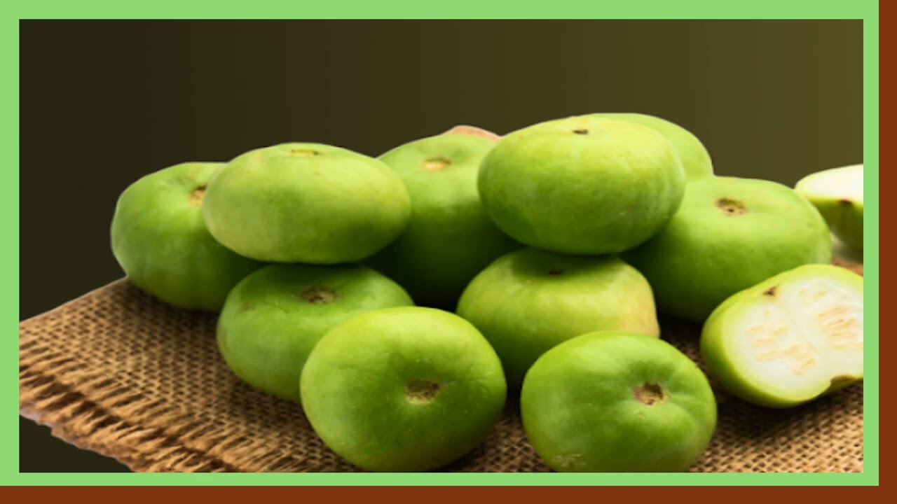 knowledge || Amazing | Health Benefits | of Apple Gourd |