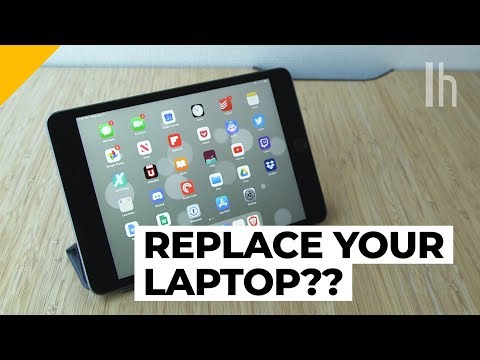 Why The iPad is Finally Ready to Replace Your Laptop