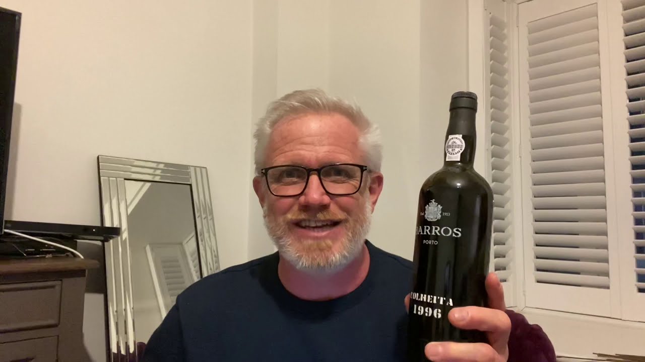 ベ*パ様 バロス・コルエイタ 1963年 Barros Colheita 196 Barros Colheita Port (1996 Review) - YouTube