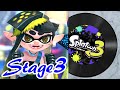 【スプラトゥーン3 BGM】ヤカンステージ3（ヒーローモード）｜Splatoon 3 OST - Hero Mode Stage Theme 3